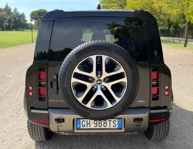 Land Rover Defender 110 3.0 l6 400 CV 7 POSTI !!!!!! - Foto 5