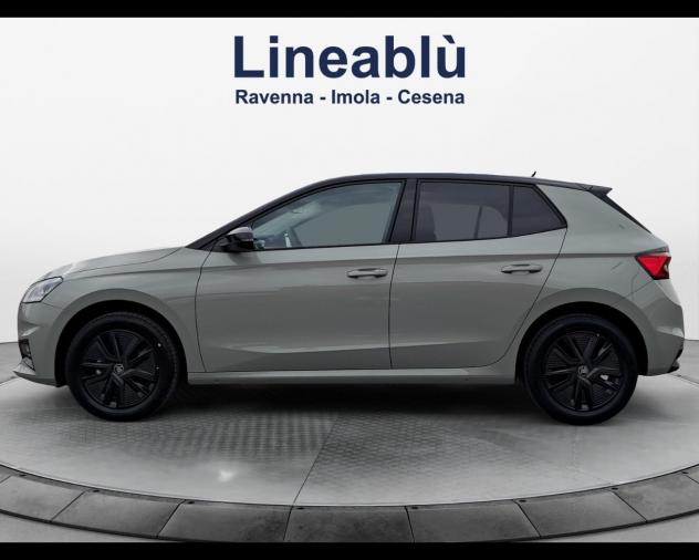 Škoda Fabia Be More 1,0 MPI 59 kW (80 CV) 5 marce - manuale - Foto 8