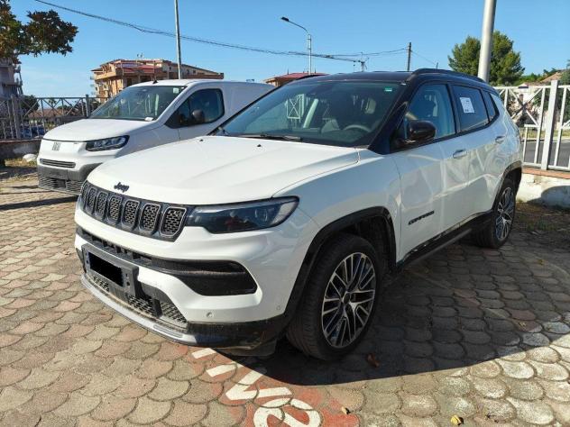 Jeep Compass 1.5 Turbo T4 130 CV MHEV 2WD Altitude
