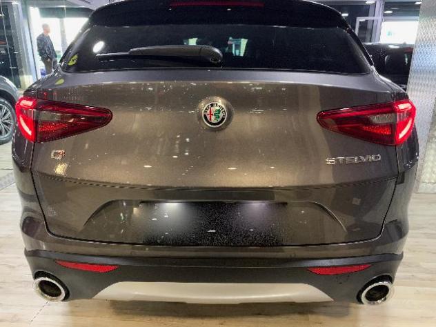 Alfa Romeo Stelvio Q2 EXECUTIVE VETTURA AZIENDALE KM C ERTIFICATI - Foto 5