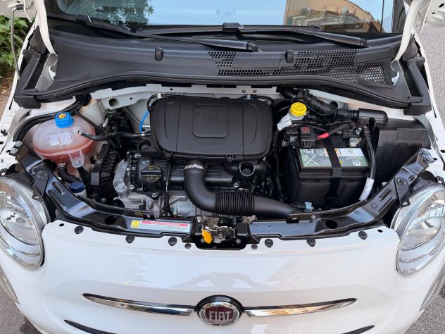 FIAT 500 1.0 MILD-HYBRID 2024 8.457 km · Cambio manuale - Foto 19