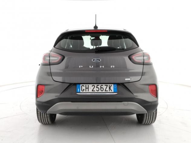 Ford Puma 1.0 ecoboost h Titanium s&s 125cv - Foto 4