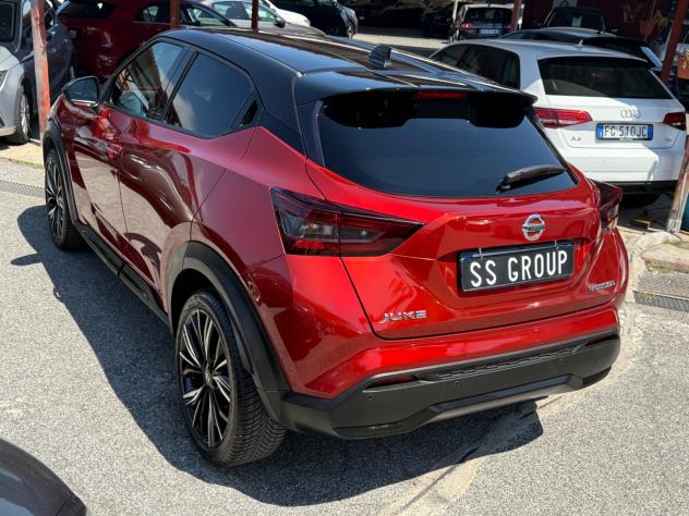 Juke 1.0 DIG-T 117 CV N-Design-automatica-unipro- - Foto 5