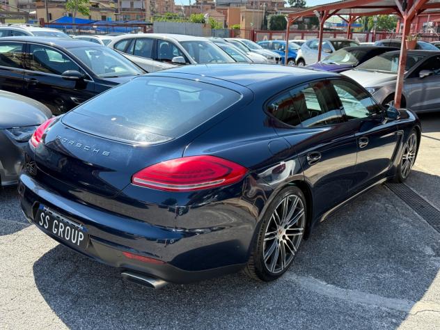 Panamera 3.0 Diesel Edition-rate-garanzia-permute - Foto 6