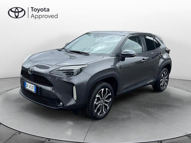 Toyota Yaris Cross 1.5H (116 CV) E-CVT Trend