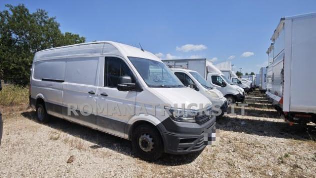 VOLKSWAGEN Crafter L3 H3 177CV MOTORE FUSO NON MARCIANTE rif. 23816506