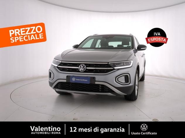 Volkswagen T-Roc 1.0 TSI Style