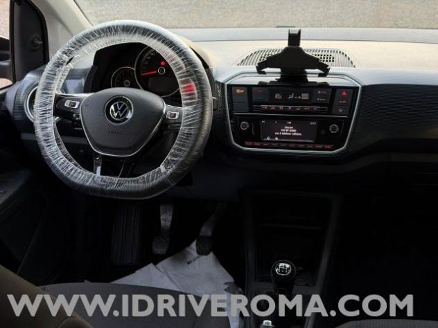 VOLKSWAGEN up! up! 5p 1.0 evo up! 65cv "NERO" clima auto+telecam rif. 24199060 - Foto 6