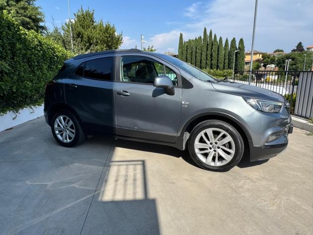 Opel Mokka X 1.4 Turbo Ecotec 140CV 4x2 Start&Stop Ultimate - Foto 3