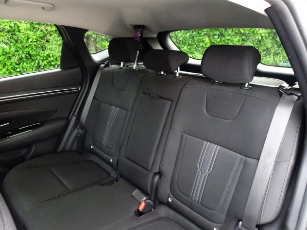 Hyundai Tucson 1.6 HEV aut. XLine - Foto 9