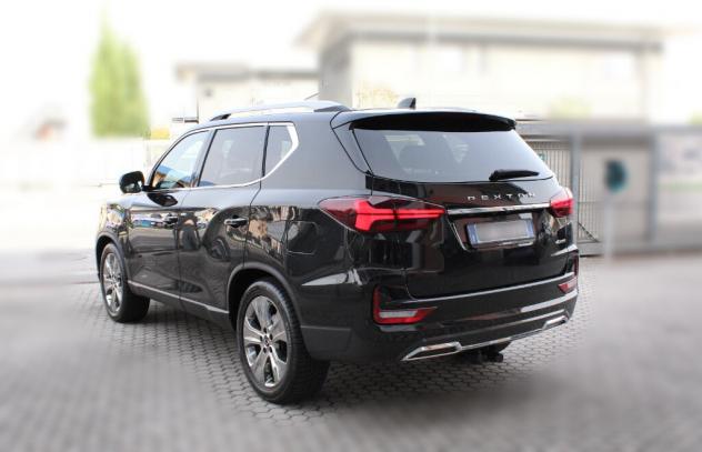 SSANGYONG Rexton (2017-2023) Rexton 2.2 4WD Icon 8 A/T - Foto 6