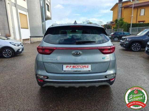 KIA Sportage 1.6 CRDI 136 CV DCT7 2WD Mild Hybrid Business Clas rif. 24003979 - Foto 4
