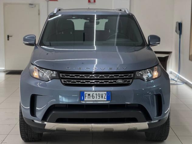 Land Rover Discovery 2.0 TD4 SE autom. - Foto 2