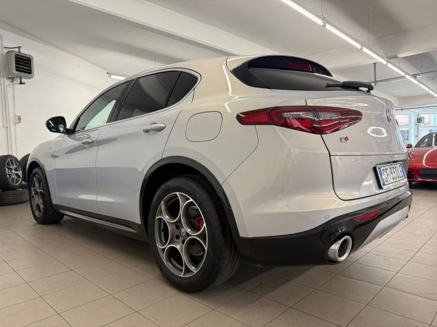 Alfa Romeo Stelvio 2.2 diesel 210 CV AT8 Q4 Ti - Foto 4