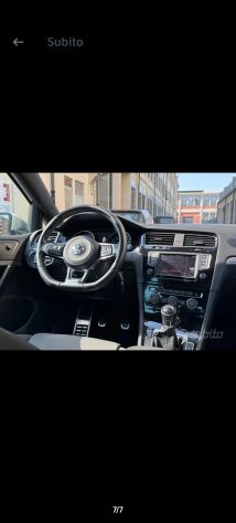 Bellissima VOLKSWAGEN GOLF 7A SERIE anno 2016 - Foto 7