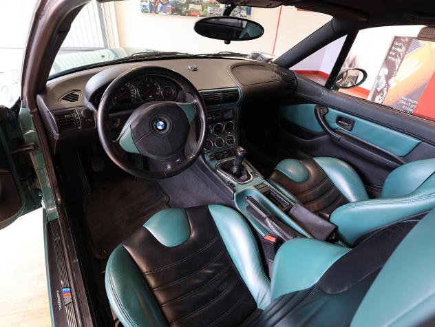 Bmw Z3 M Coupe 321cv EVERGREEN-ASI-2 PROPRIETARI - Foto 9