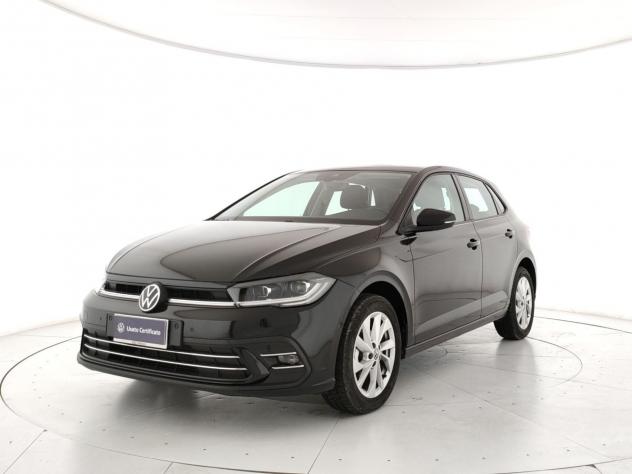 Volkswagen Polo Polo 1.0 tsi Style 95cv