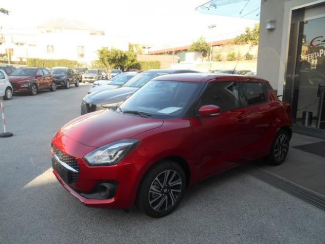 SUZUKI Swift 1.2 Dualjet Hybrid 90CV TOP rif. 24091703 - Foto 8