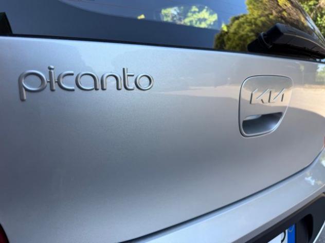KIA Picanto 1.0 68CV DPI GPL DELLA CASA UNIPROPRIETARIO rif. 23739394 - Foto 7