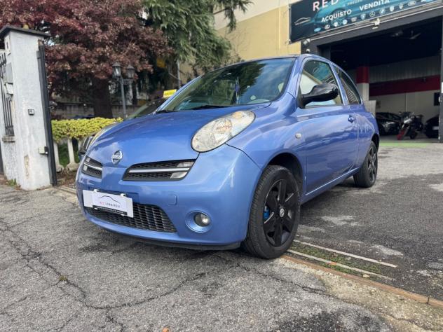 Nissan Micra 1.2 16V 3 porte Acenta