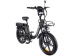 FAT BIKE PIEGHEVOLE OUXI Q11 250W 48V NUOVO