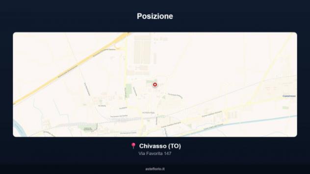 Immobile in asta di 16 m² in vendita a Chivasso - Foto 3