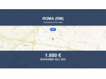 Immobile in asta di 3 m² in vendita a Roma