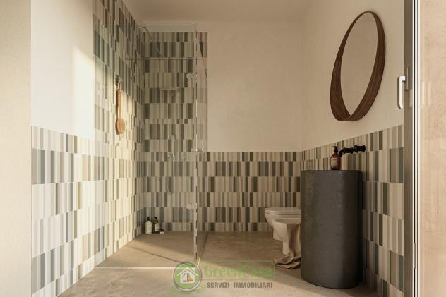 APPARTAMENTO di 3 vani e di 127 mq (AGRATE BRIANZA) rif. AGRATE 3 LOCALI 309 - Foto 14