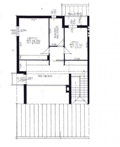 Villa in vendita a Cervia, Savio - Foto 17