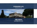 Immobile in asta di 408 m² in vendita a Codigoro