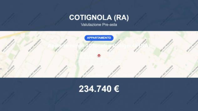 Immobile in asta di 303 m² in vendita a Cotignola