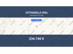 Immobile in asta di 303 m² in vendita a Cotignola