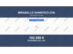 Immobile in asta di 384 m² in vendita a Mirabello Sannitico