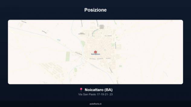 Immobile in asta di 144 m² in vendita a Noicattaro - Foto 3