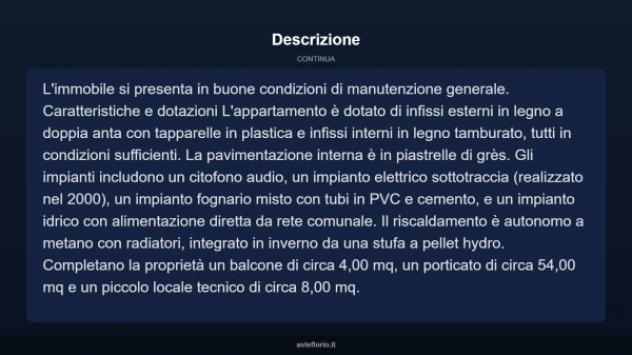 Immobile in asta di 172 m² in vendita a Poggio Moiano - Foto 10