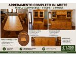 Mobili in stile tirolese