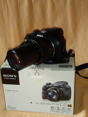 FOTOCAMERA SONY HX 300 - Foto 4