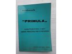 AUTOBIANCHI PRIMULA  ORIGINALE