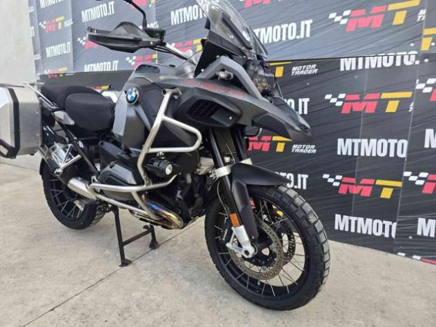 BMW R 1200 GS Adventure ADV ESA Video 360 rif. 23980153 - Foto 5