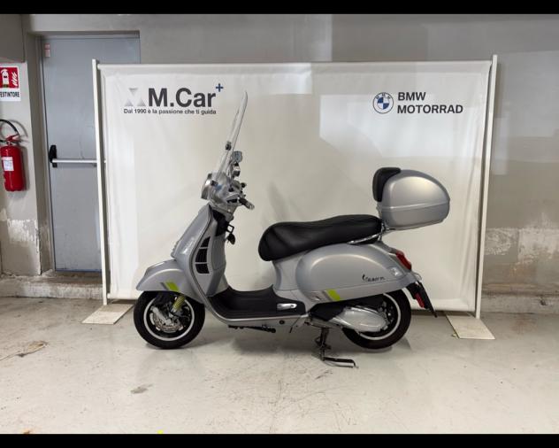 Piaggio Vespa 300 GTS E1369 Piaggio anno 2025 - Foto 8