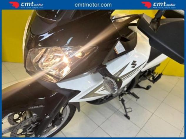SUZUKI V-Strom 650 Garantita e Finanziabile rif. 23935179 - Foto 6