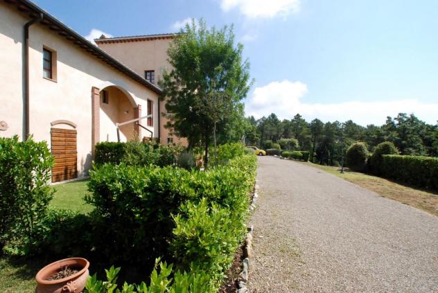 Colonica in vendita a Gambassi Terme 60 mq Rif: 657664 - Foto 5
