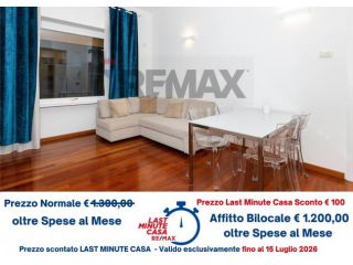 Appartamento in affitto a Milano, Stazione Centrale