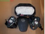 DISPOSITIVO AIRBAG LATO GUIDA VOLANTE SP. NERA CENTRALE+PASSEGERO SP. NERA+ &hellip;