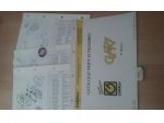 Catalogo ricambi Garelli Gary 2 edizione 1989 GR