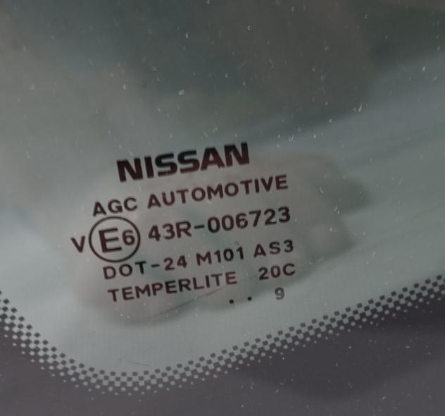 DEFLETTORE POSTERIORE SX NISSAN Qashqai +2 (J10) M1D, M9R (0718) - Foto 5