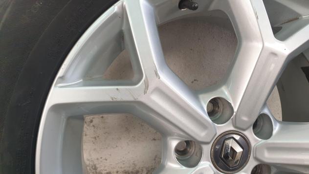 CERCHIO IN LEGA RENAULT Kadjar Serie 403008932R (15) - Foto 8