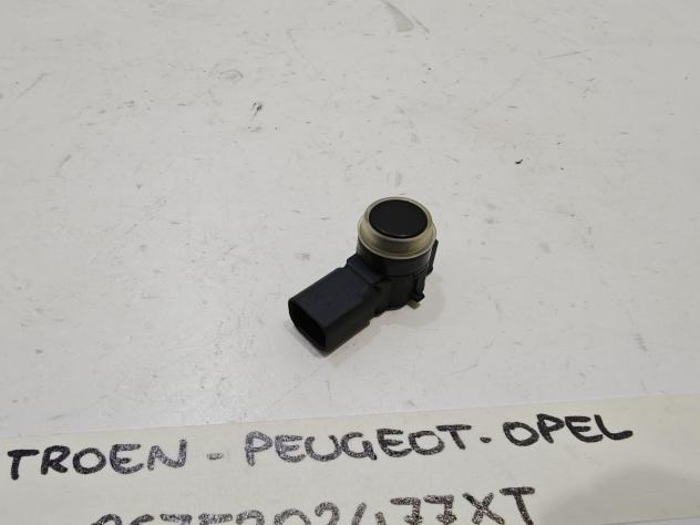 SENSORE DI PARCHEGGIO OPEL Crossland Serie 0263013215 9675202477XT (17) - Foto 3