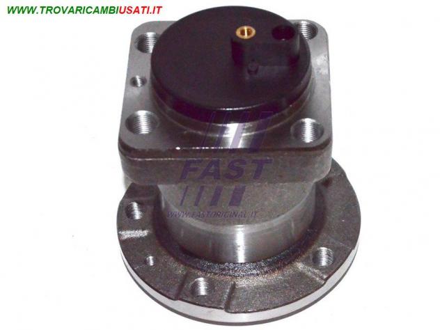 CUSCINETTO RUOTA FIAT SCUDO 07 POSTERIORE MOZZO ABS 1.6JTD FT22071 Meccanica  Assale  Mozzi cuscinetti ruota  Mozzo ruota c FIAT - SCUDO - 2007  2016