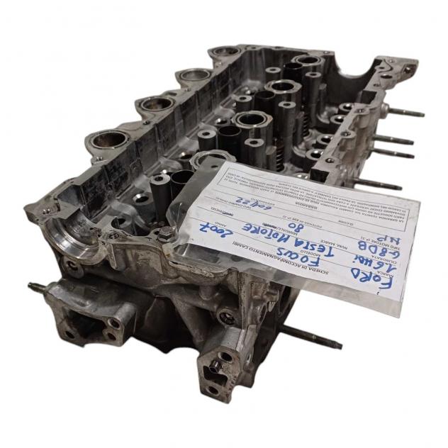 TESTATA FORD Focus S. Wagon 3° Serie 1477183 G8DB Diesel 1560 (0408) - Foto 8